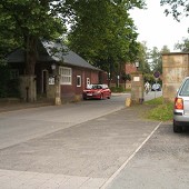 BMH Munster Main Gate